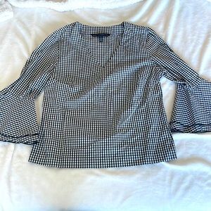 Gingham shirt!